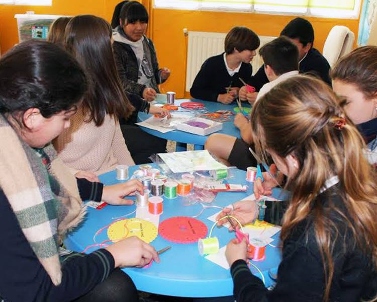 Escuela Joyería Atlantico | Solidario Educativo Proyecto