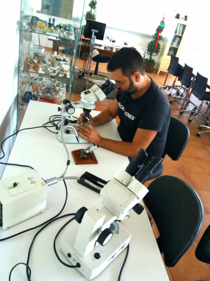 Escuela Joyería Atlantico | Clases