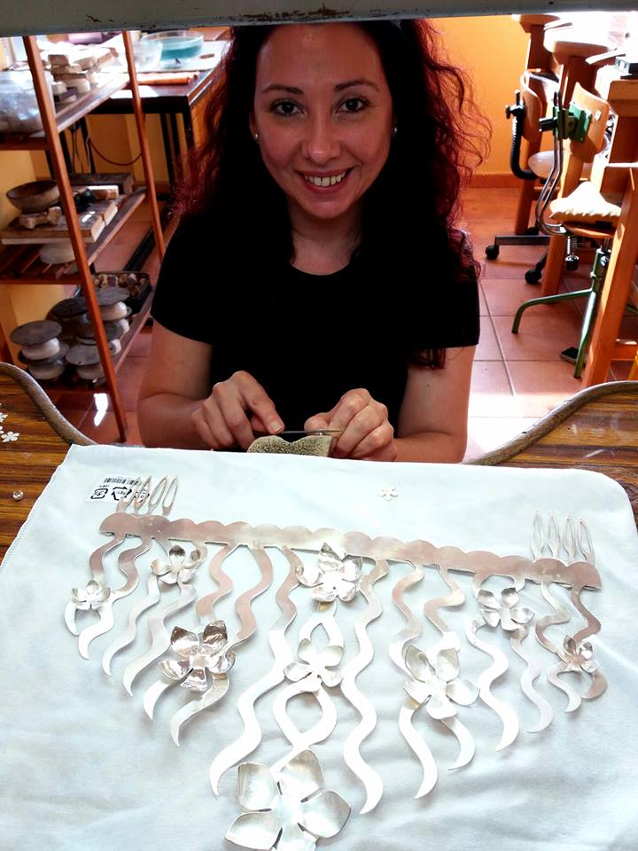Escuela Joyería Atlantico | Corona 1