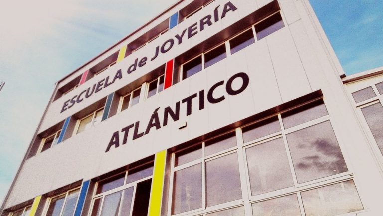 Escuela Joyería Atlantico | Escuela Fachada