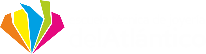 Escuela Joyería Atlantico | Escuela Atlantico Logomarca Contratipo