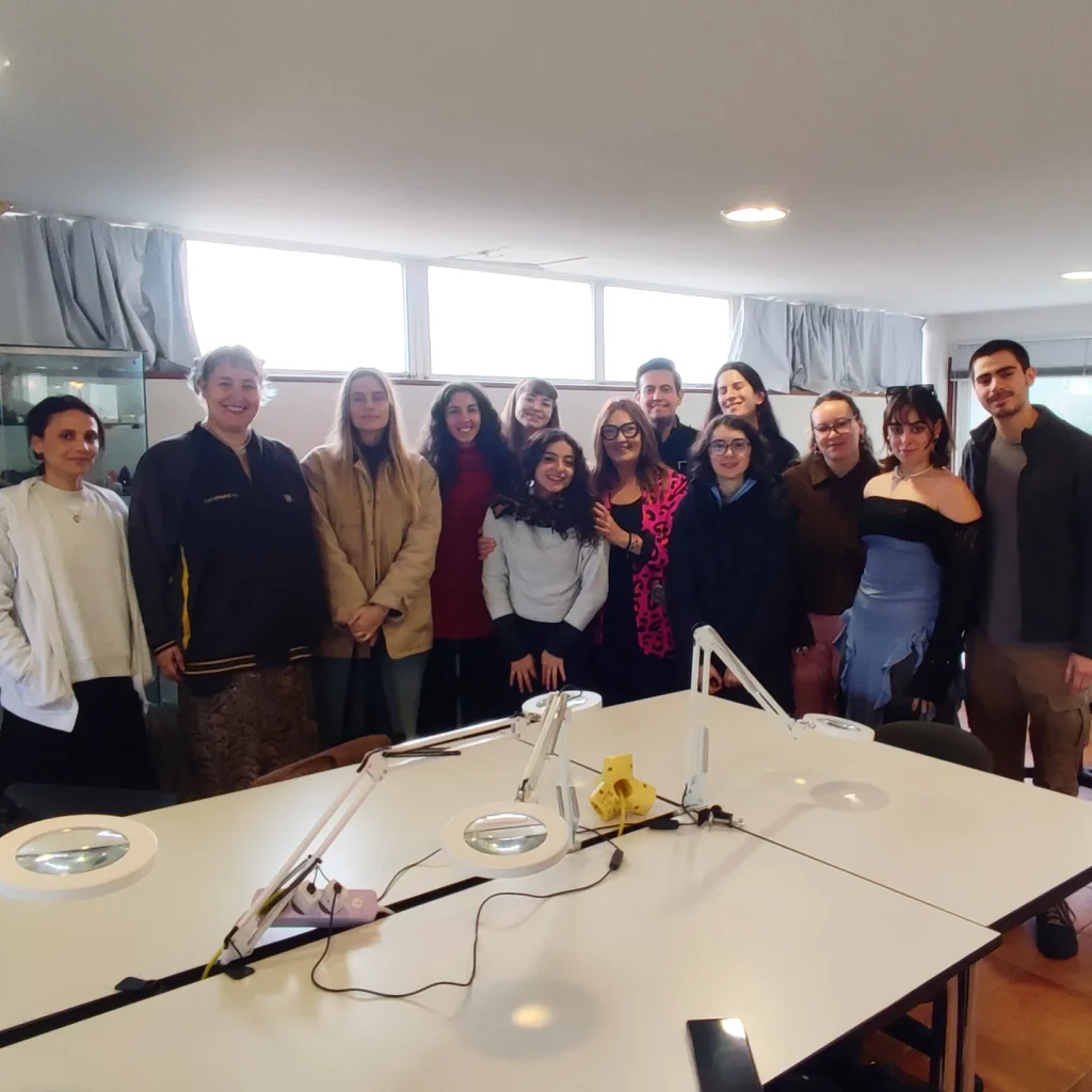 Masterclass de protocolo, imagen y comunicación estratégica para joyeros